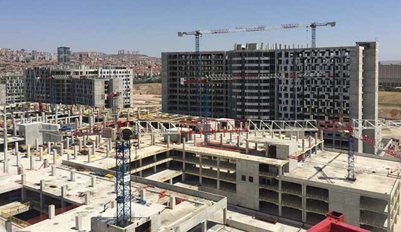 Şehir Hastanelerinin zararını Sayıştay raporları da ortaya koydu