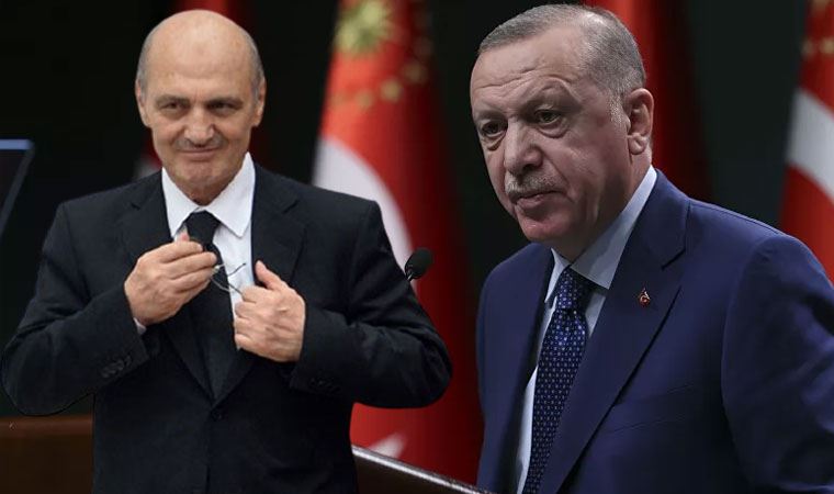 Eski bakanın tweeleri şaşırttı