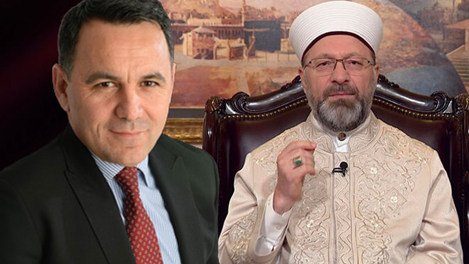 "Git kul hakkı yiyenlerin, ‘devletin malı deniz, yemeyen…’ diyenlerin karşısına dikil”