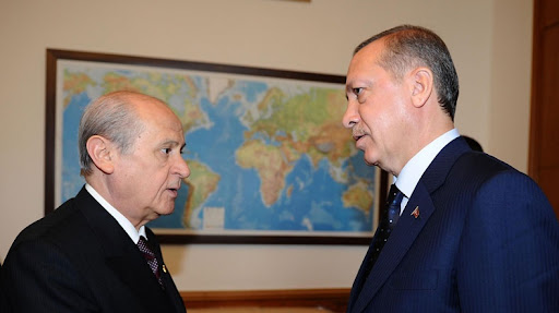 MHP'den erken seçim yorumu