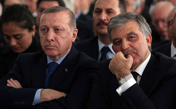"Eğer ki böyle bir durum ortaya çıkar ise, yani Abdullah Gül, AK Parti’nin Cumhurbaşkanı adayı"