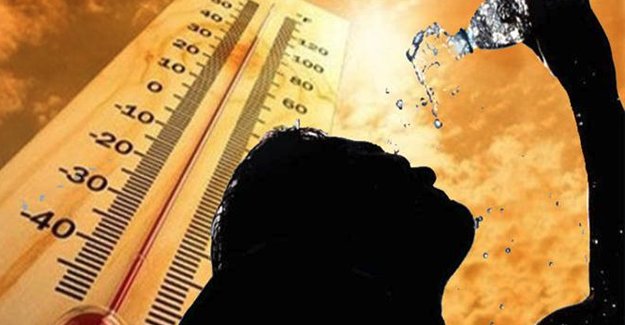 Dikkat: Kavurucu sıcaklar geliyor