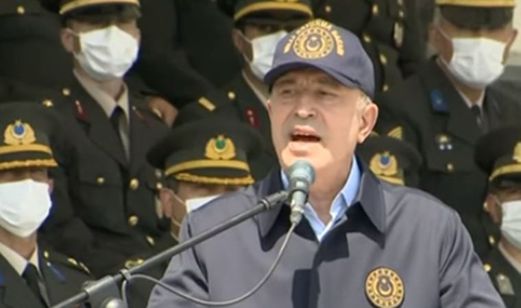 'Afgan kardeşlerimizden teklif gelirse...!'