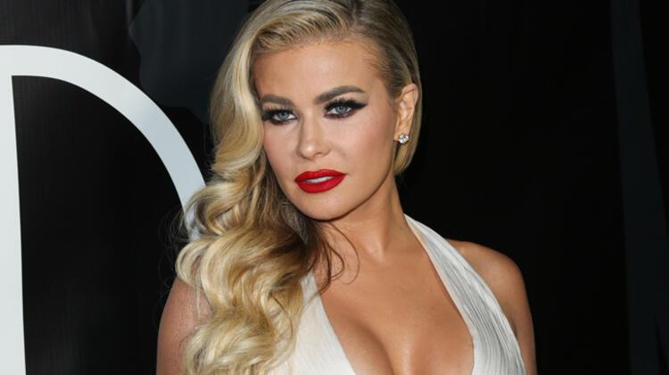 Carmen Electra: Tam bir seks delisiyim