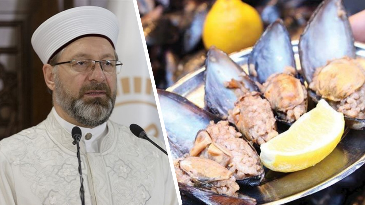 Midye, kalamar, karides, yengeç... Diyanet'ten yeni açıklama!