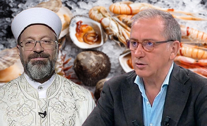 Altaylı'dan Diyanat'e fotoğraflı yanıt