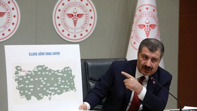 Verileri gizlemeye devam ediyorlar