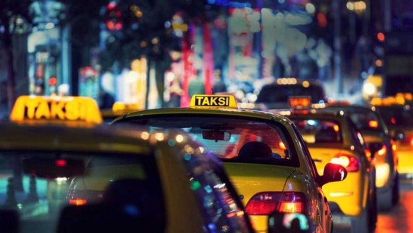 Kadınlar geceleri taksiye binmekten korkuyor