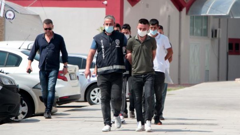 Polise şikayet ettin iddiasıyla 7 yerinden bıçakladı