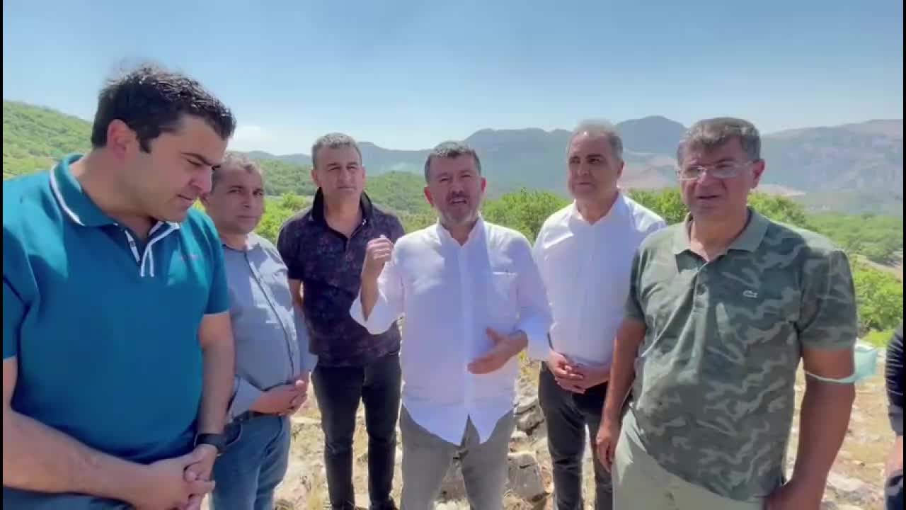"Tunceli'ye özel uygulama var gibi geliyor!"