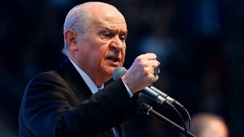 Bahçeli'den Taliban ve CHP açıklaması