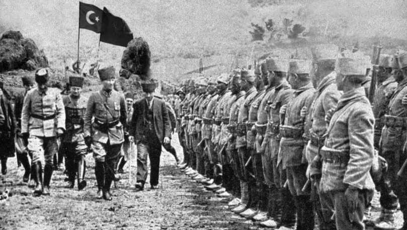 30 Ağustos: Milli Mücadelenin zafere ulaştığı gün