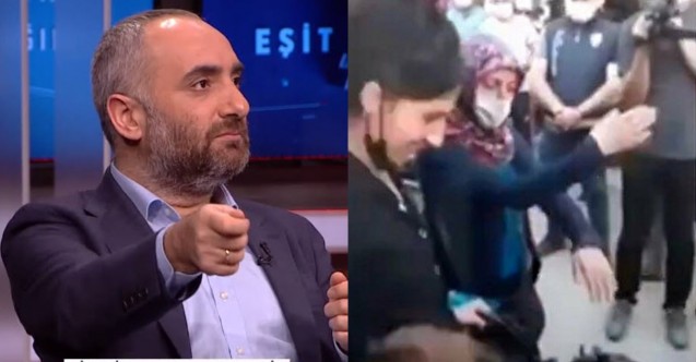 İsmail Saymaz'ın sözleri hakaret sayıldı