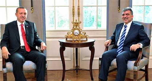 'Erdoğan ile Gül görüştü' iddialarına yanıt