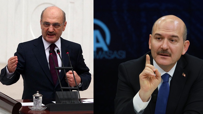 Bayraktar'ın 'evi terk et' dediği isim Soylu'nun akrabası çıktı!