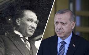 İşte AKP'li Cumhurbaşkanının 30 Ağustos mesajı