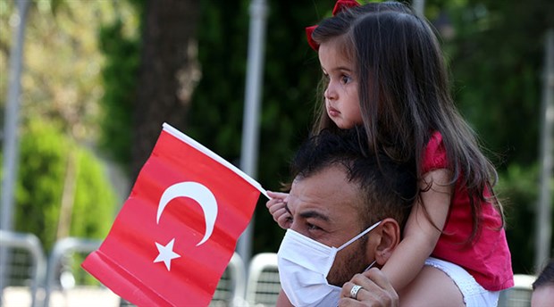 Kurtuluş mücadelesi dört bir yanda kutlandı