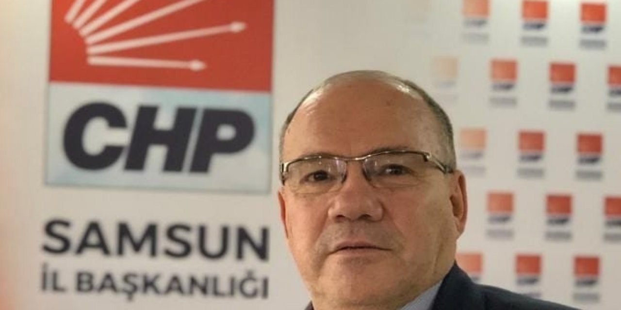 CHP Samsun Ayvacık İlçe Başkanı Halil İbrahim Bilal'den 30 Ağustos mesajı