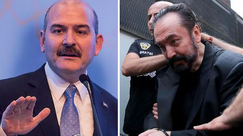 Süleyman Soylu, Emniyet Genel Müdür Yardımcısı hakkında bir adım atmadı