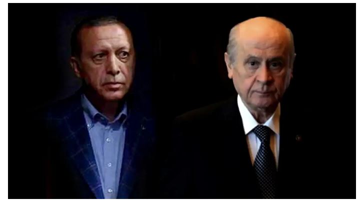 MHP'den kriz yaratacak 'rapor'
