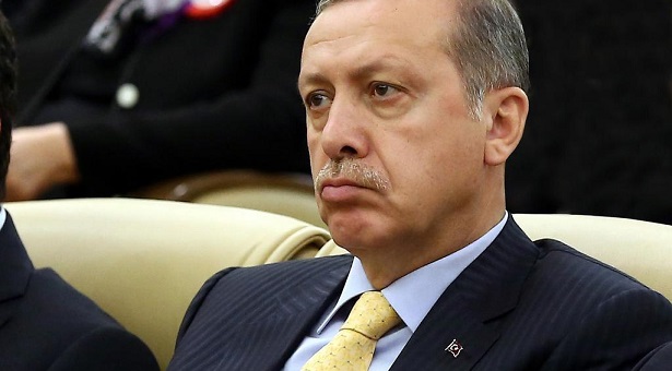 Erdoğan Karadağ'da kalbinden rahatsızlandı