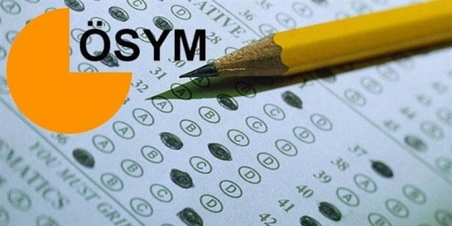 ÖSYM'den büyük hata! Bilgilendirme tablosunda işlem hatası yapıldı