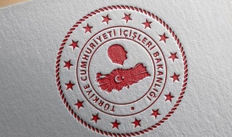 İçişleri Bakanlığı'ndan yeni genelge!