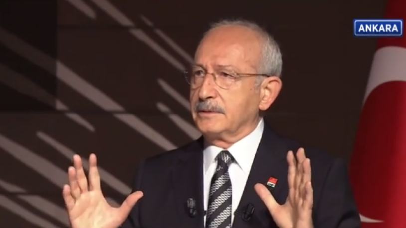"Kardeşim sen devlet değilsin!"