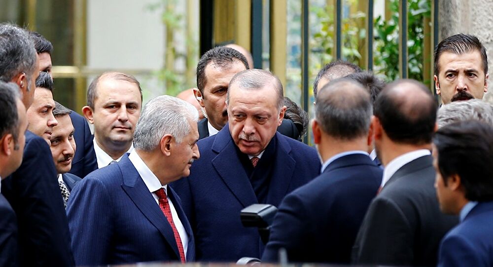 "Erdoğan'ın yerine geçmesi tartışılan isim ortaya çıktı"