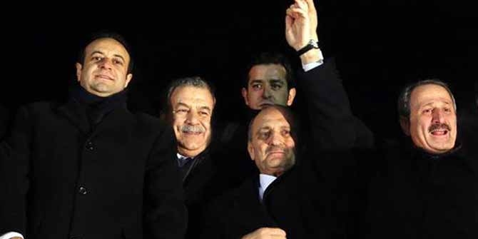 AKP'li eski vekil Yüce Divan krizini anlattı