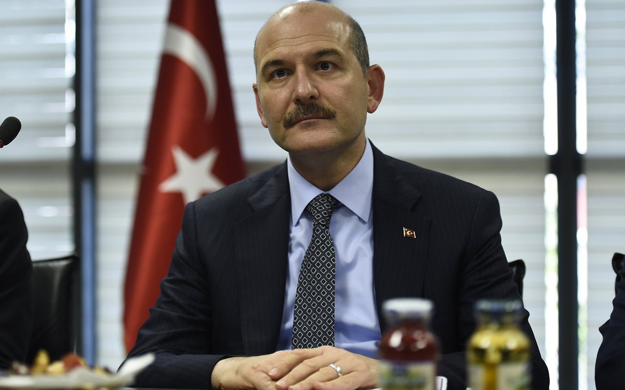 CHP'den Süleyman Soylu'ya çok sert sözler: Kaç terörist Türkiye'ye gelip saklandı?