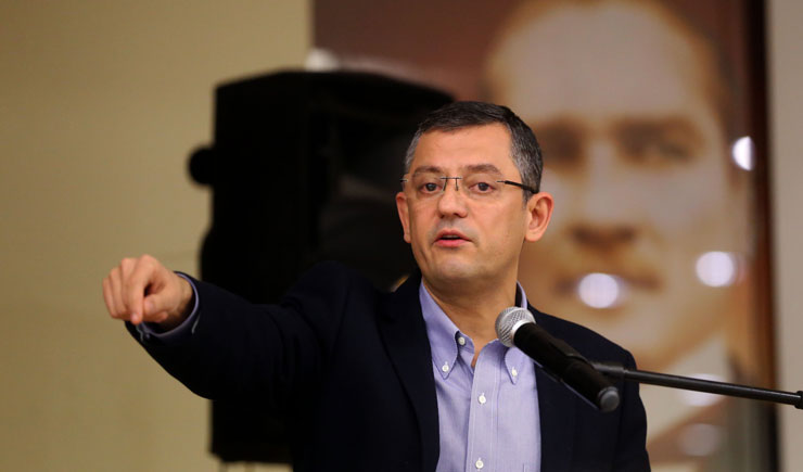 CHP'li Özgür Özel'den bomba açıklamalar