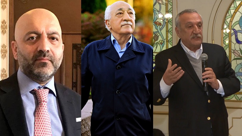 "Fethullah Gülen'in yanına Mehmet Ağar ile birlikte gittik..."