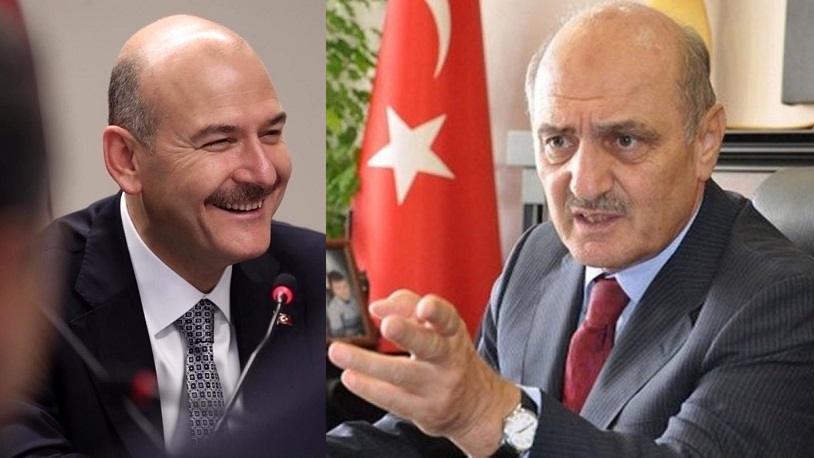 "Süleyman Soylu'nun sözleri Erdoğan Bayraktar'ı rahatsız etti ve..."