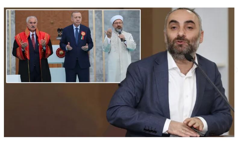 İsmail Saymaz: Laikliğin ruhuna Fatiha okunuyor