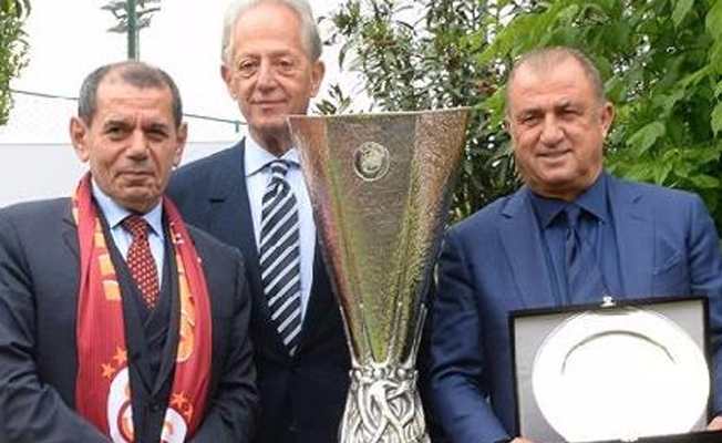 17 Mayıs Galatasaray Bayramı kutlandı