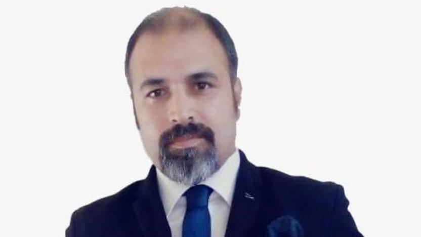 Gazeteci Celal Eren Çelik'e saldırı