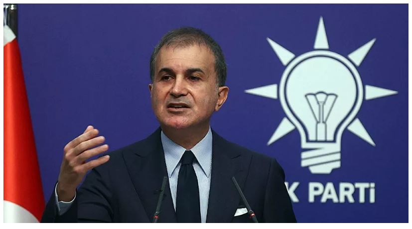 AKP Sözcüsü Ömer Çelik, FOX TV muhabirini basın toplantısına almadı! İşte o soru...