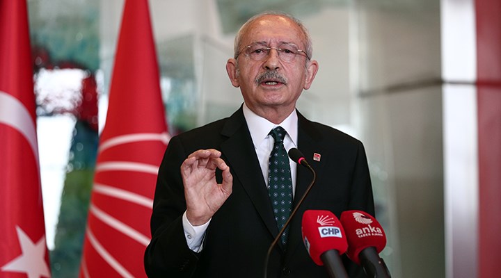 Kılıçdaroğlu'ndan AKP'ye çok sert zam uyarısı
