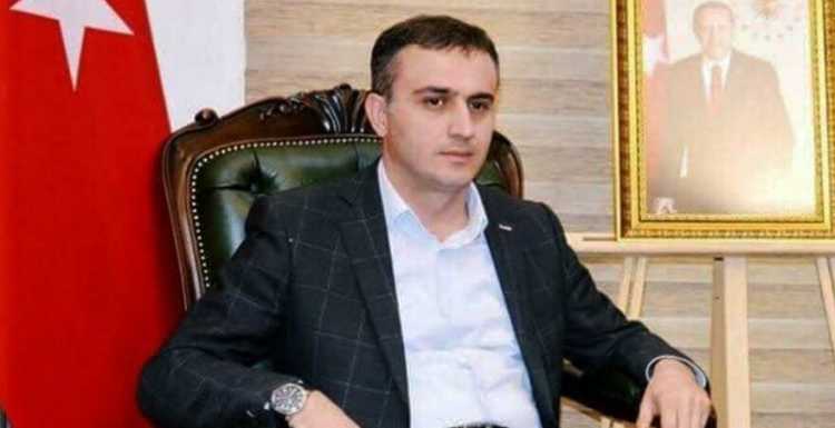AKP'li isim kaymakam oldu