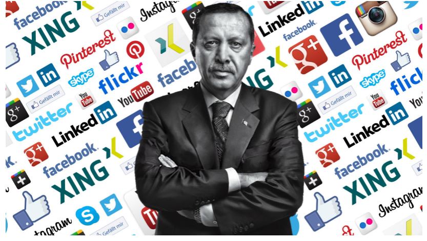AKP'nin sosyal medya düzenlemesi