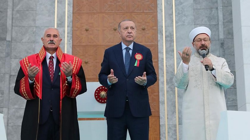 "Laik Cumhuriyet'e Fatiha okunmak istendi"