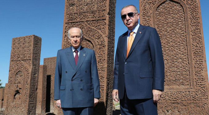Belediyelere yapılan yardımın yüzde 97'si AKP-MHP ittifakına