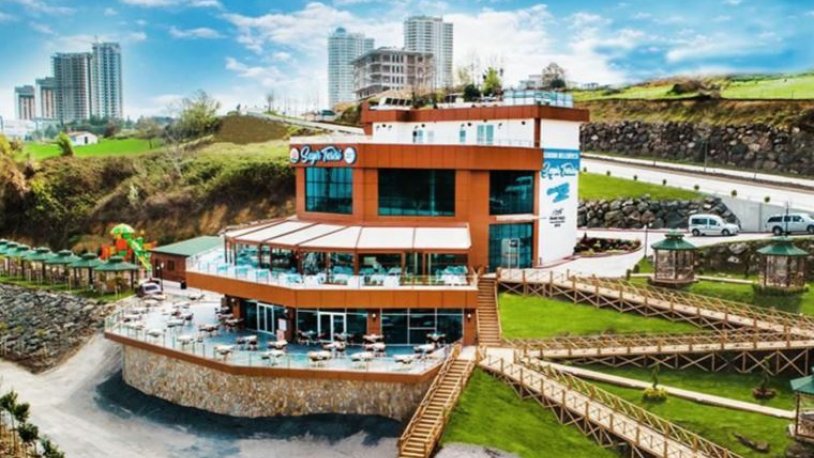 Borçlar yüzünden icra geldi, seyir terası satılıyor!