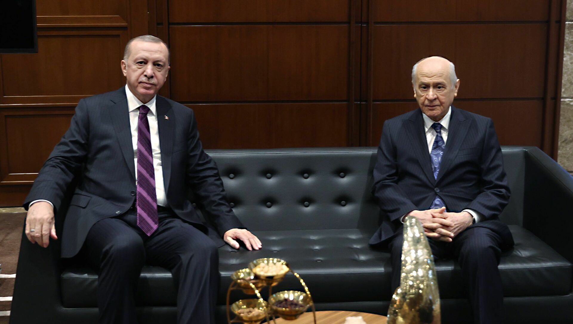 Bahçeli'nin ittifakı her an dağıtacak planı