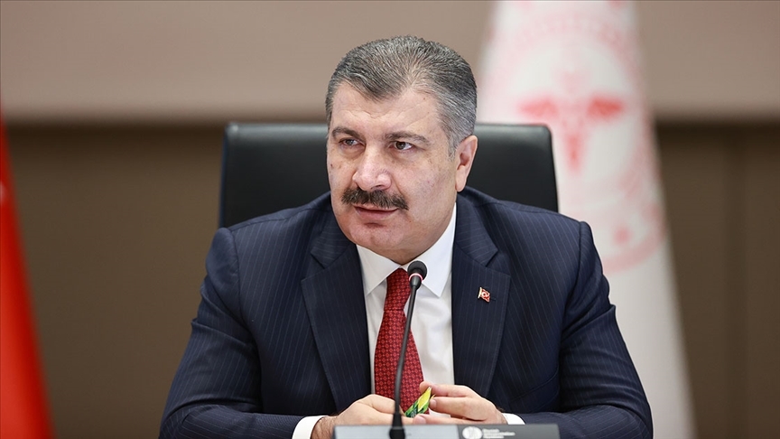 Sağlık Bakanı Koca'dan yüz yüze eğitim mesajı