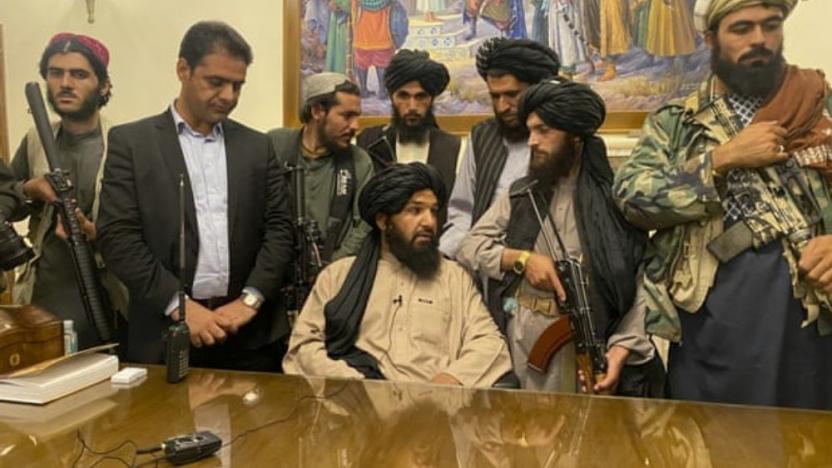 Reuters, Afganistan'da hükümetin başına geçecek ismi duyurdu