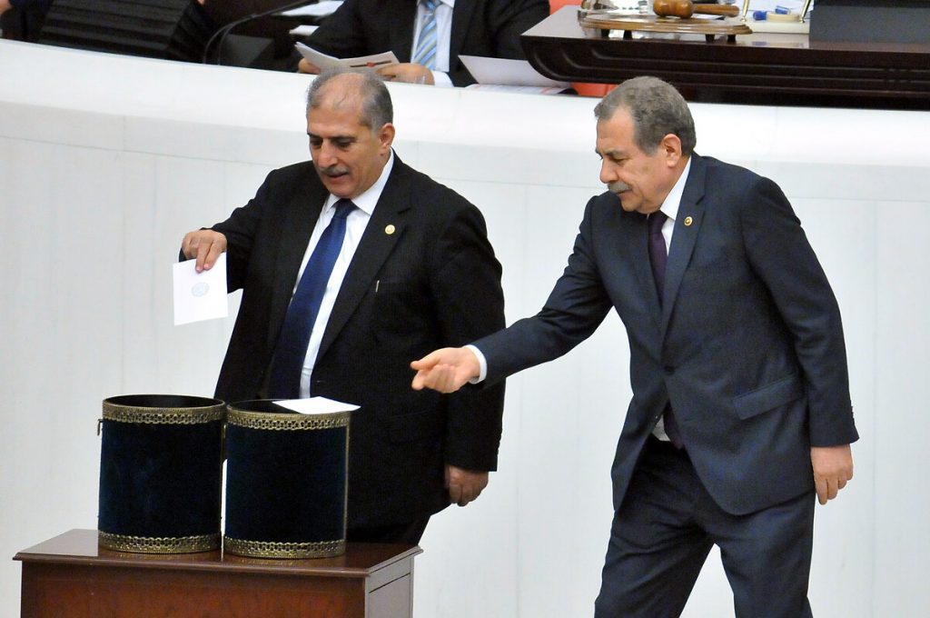 Muammer Güler konuştu