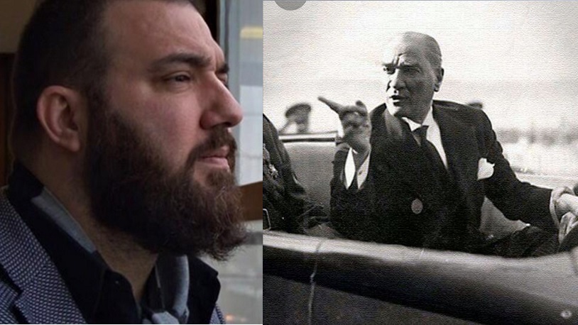 2. Abdlhamit'in torunu Atatürk'ü hedef gösterdi