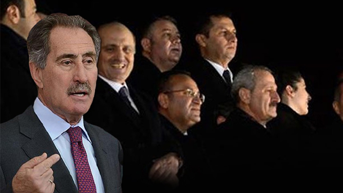 "O bir hafta içinde birtakım girişimler oldu"